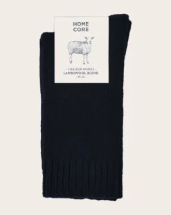 Wool socks