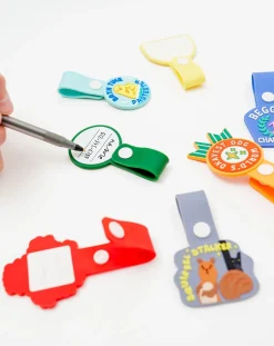 World's Okayest Dog Medal