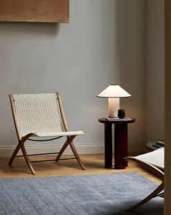 X HM10 lounge chair, Hvidt & Mølgaard