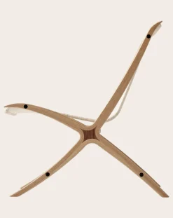 X HM10 lounge chair, Hvidt & Mølgaard