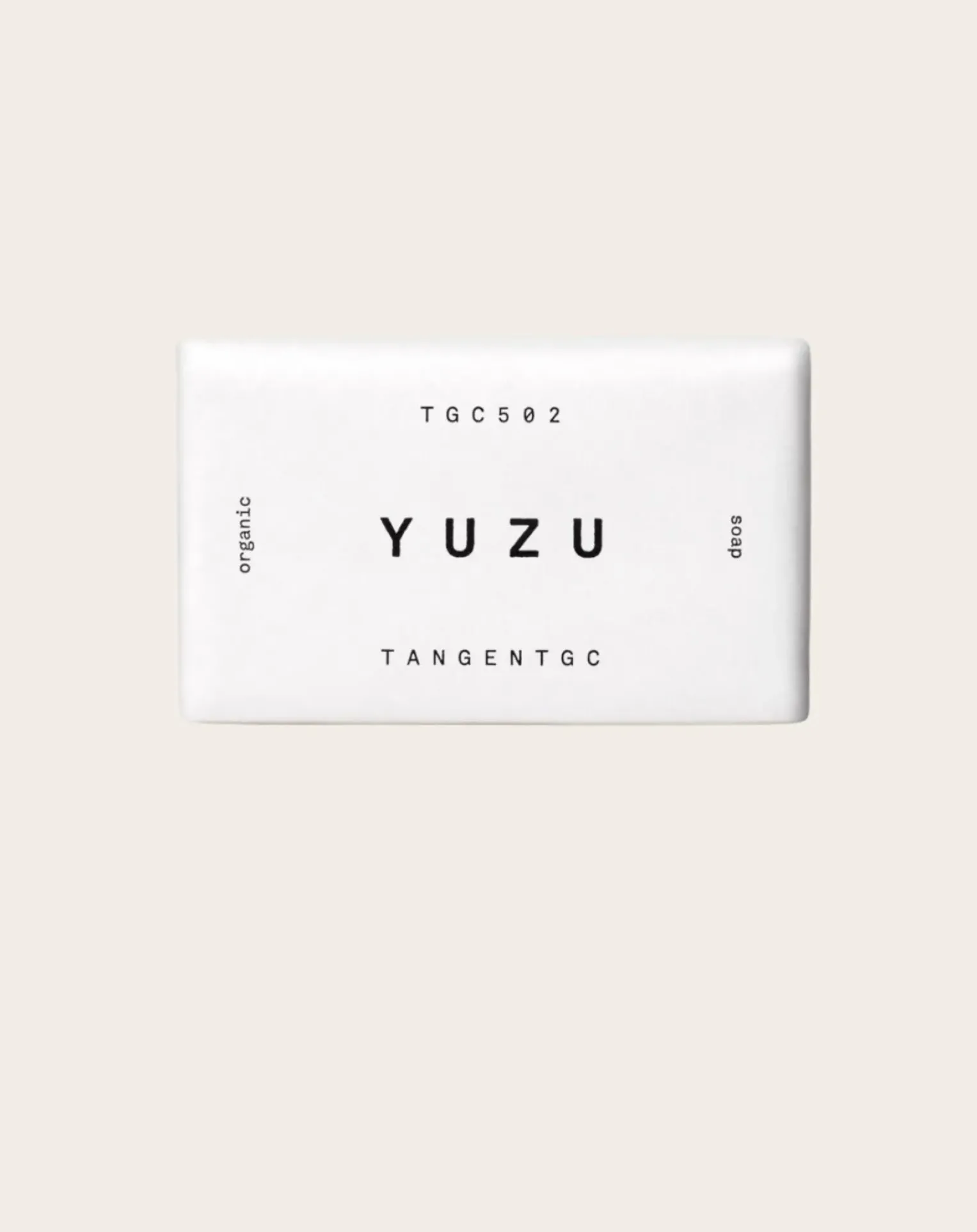 Yuzu Organic Soap 100 g