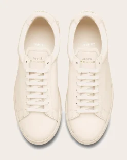 ZSP4 Leather Low Sneaker